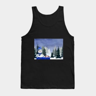 Magical holiday Tank Top